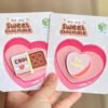 Cute Valentine Pin Badge 3D Printed PLA | Life Cube