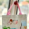 Cute Valentine Pin Badge 3D Printed PLA | Life Cube