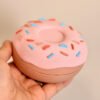 Hộp đựng phụ kiện Donut Mini in 3D | Life Cube