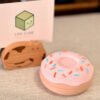 Hộp đựng phụ kiện Donut Mini in 3D | Life Cube
