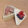 Sweet Cake Dessert Resin Storage Box | Life Cube
