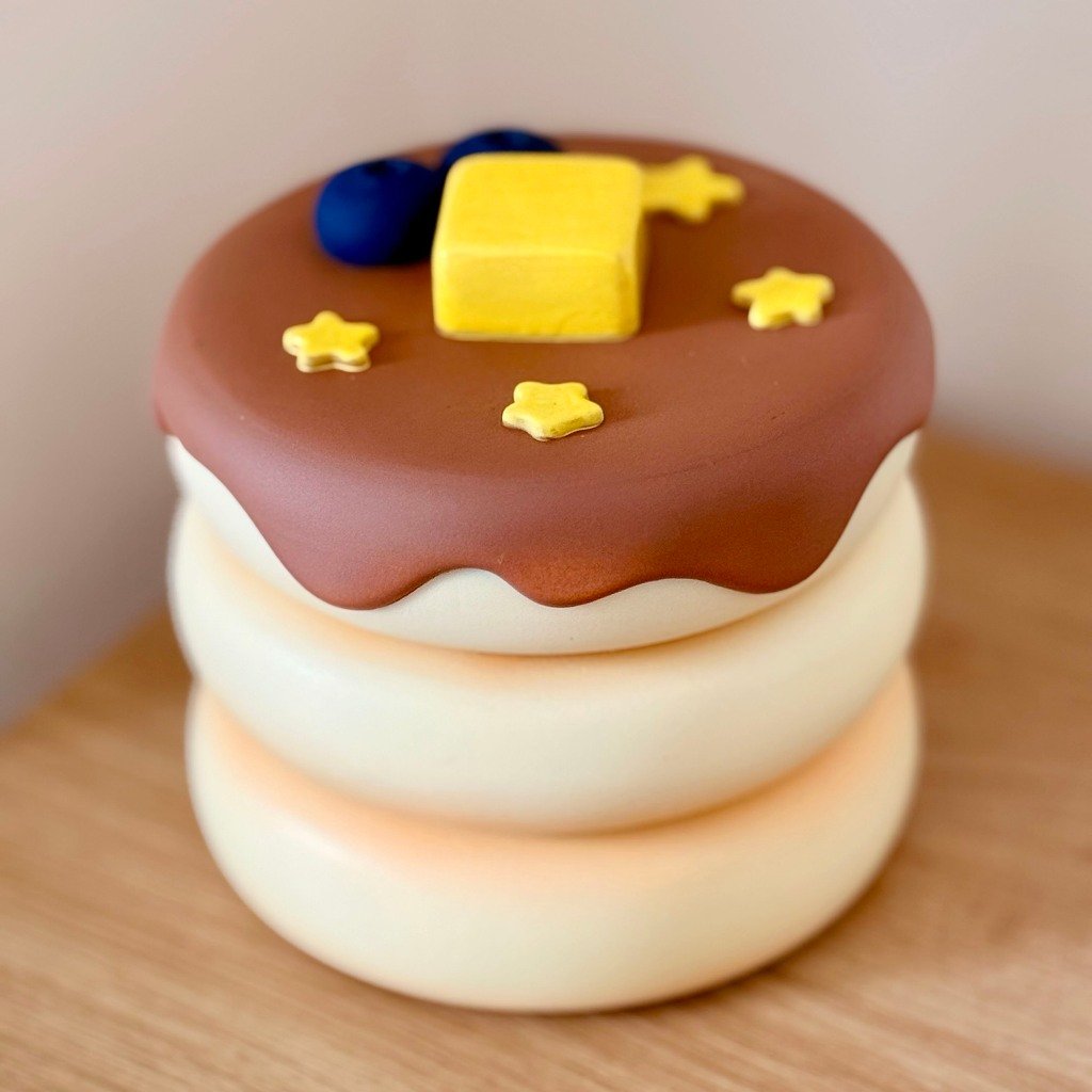 Hộp đựng phụ kiện Pancake Resin | Life Cube