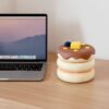 Hộp đựng phụ kiện Pancake Resin | Life Cube