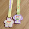 Cute 3D Printed Encouragement Medal – Motivational Gift