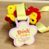 Cute 3D Printed Encouragement Medal – Motivational Gift