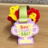 Cute 3D Printed Encouragement Medal – Motivational Gift