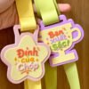 Cute 3D Printed Encouragement Medal – Motivational Gift