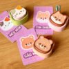 Blind Bag Hội Bạn Nhỏ - Móc khóa ngẫu nhiên | Life Cube