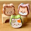 Blind Bag Hội Bạn Nhỏ - Móc khóa ngẫu nhiên | Life Cube