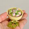 Móc khóa Clicker Tô Canh Khổ Qua in 3D | Life Cube