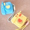 Clicker Máy Ảnh Instax Mini In 3D | Life Cube