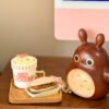Móc khóa Clicker Mì Ly & Bánh Mì in 3D | Life Cube
