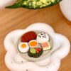 Móc khóa Clicker Sà Bì Chưởng in 3D | Life Cube