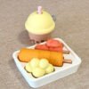 Móc khóa Clicker Xiên Que 3 Switch in 3D | Life Cube
