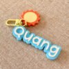 Tag tên cá nhân in 3D theo yêu cầu | Life Cube