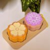 Móc khoá clicker Bánh Trung Thu quà tặng lưu niệm | Life Cube